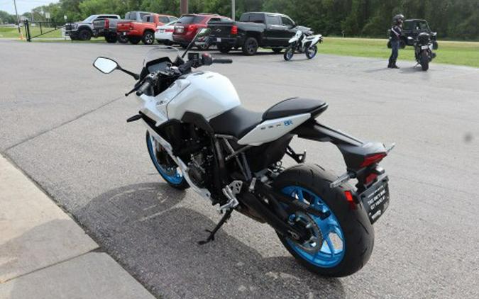 2026 Suzuki GSX-8R