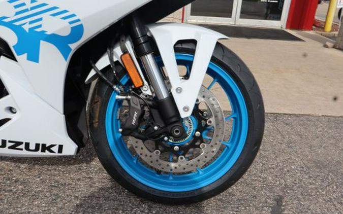 2026 Suzuki GSX-8R