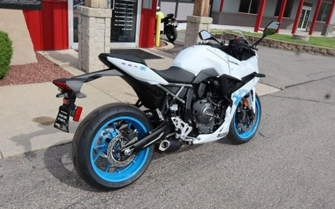 2026 Suzuki GSX-8R