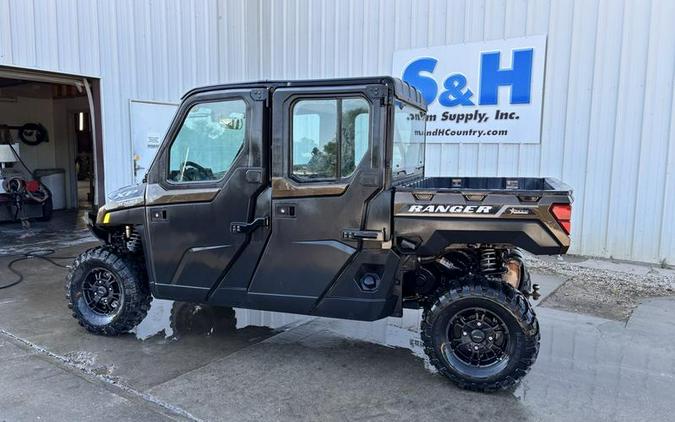 2025 Polaris® Ranger Crew XP 1000 NorthStar Texas Edition