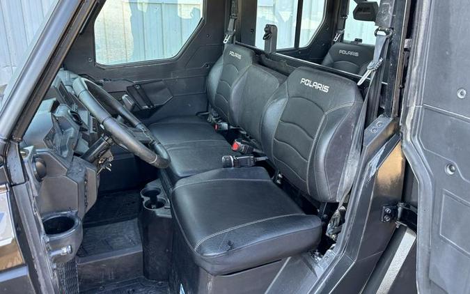 2025 Polaris® Ranger Crew XP 1000 NorthStar Texas Edition