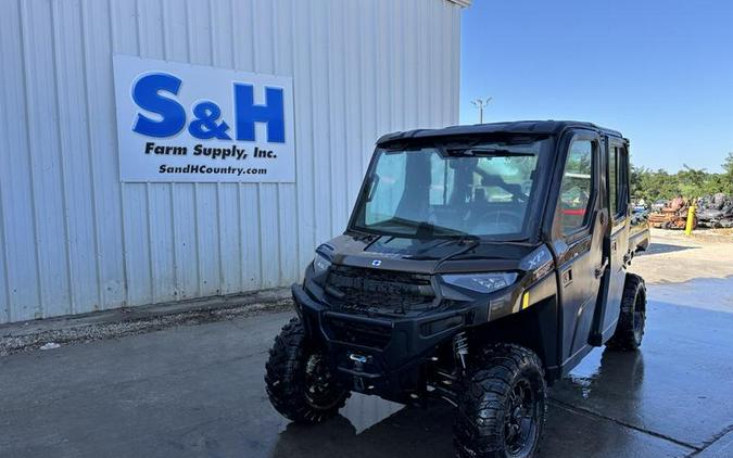 2025 Polaris® Ranger Crew XP 1000 NorthStar Texas Edition