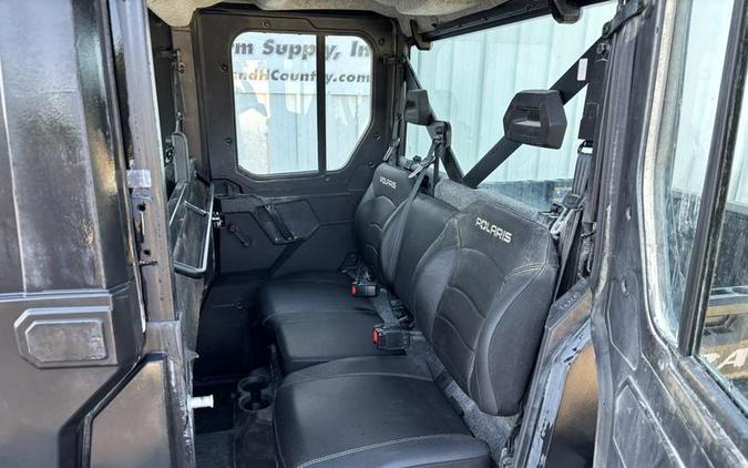 2025 Polaris® Ranger Crew XP 1000 NorthStar Texas Edition