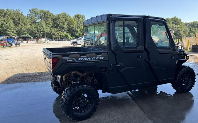 2025 Polaris® Ranger Crew XP 1000 NorthStar Texas Edition