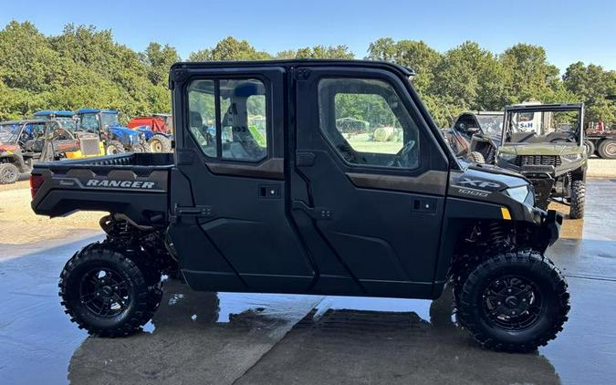 2025 Polaris® Ranger Crew XP 1000 NorthStar Texas Edition