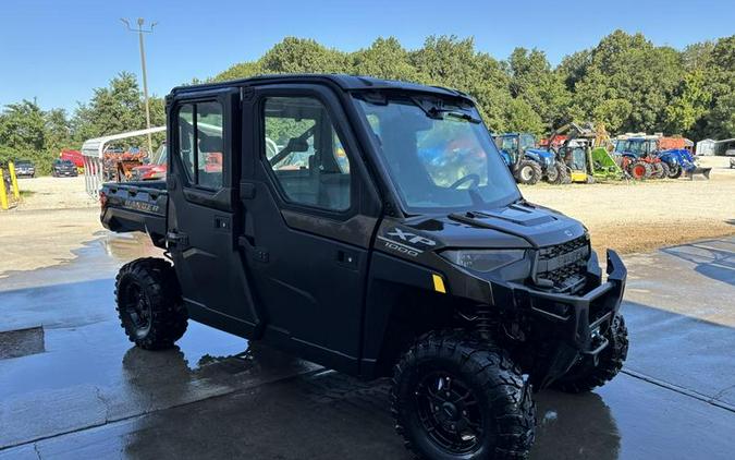 2025 Polaris® Ranger Crew XP 1000 NorthStar Texas Edition