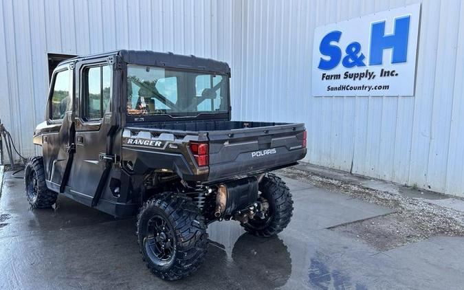 2025 Polaris® Ranger Crew XP 1000 NorthStar Texas Edition