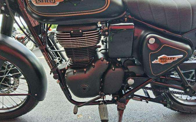 2026 Royal Enfield Bullet 350