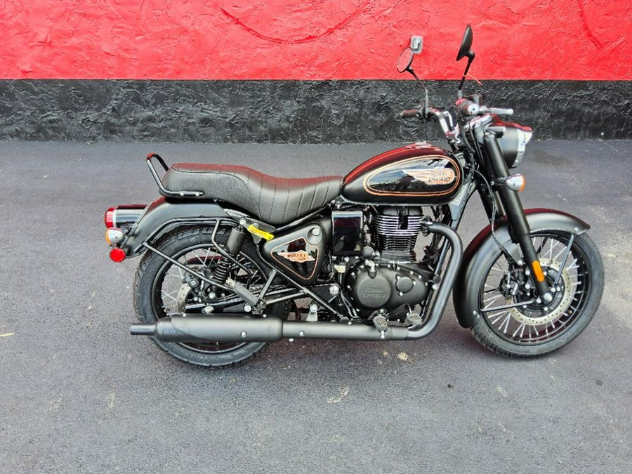 2024 Royal Enfield Bullet 350