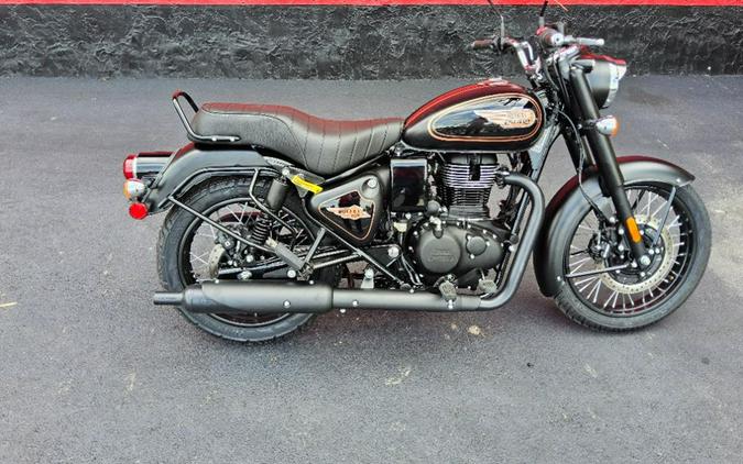 2024 Royal Enfield Bullet 350