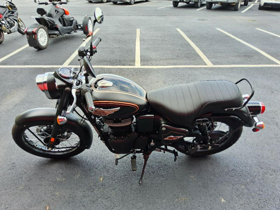 2024 Royal Enfield Bullet 350