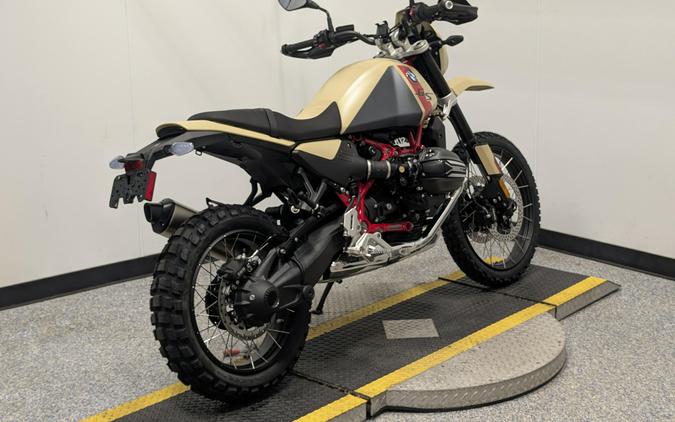 2026 BMW R 12 G/S
