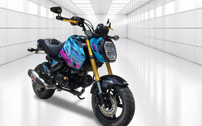 2024 Honda Grom Base