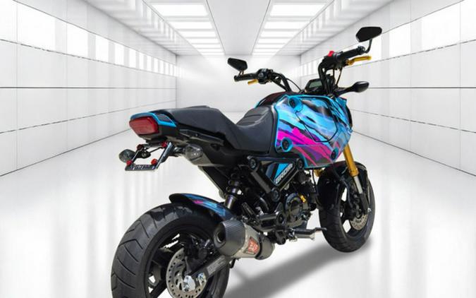 2024 Honda Grom Base