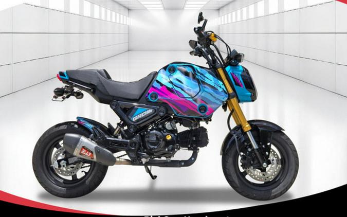 2024 Honda Grom Base