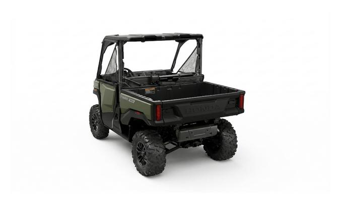 2026 Honda Pioneer 1000 Deluxe Hero Red