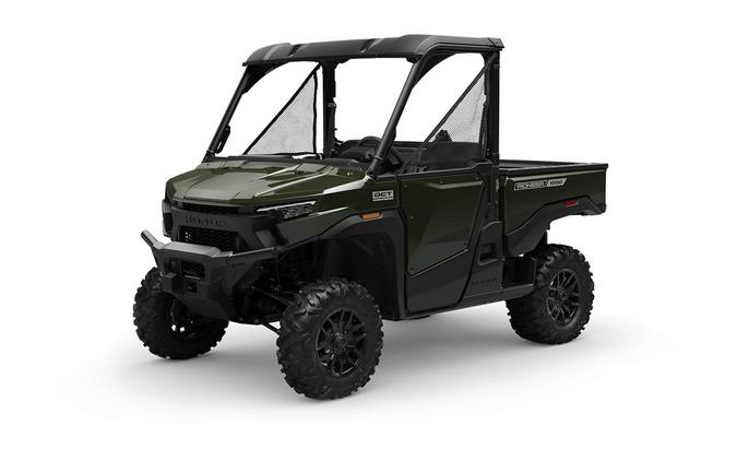 2026 Honda Pioneer 1000 Deluxe Hero Red
