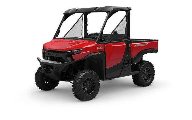 2026 Honda Pioneer 1000 Deluxe Hero Red
