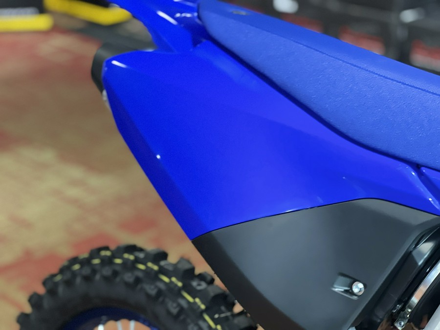 2027 Yamaha YZ85