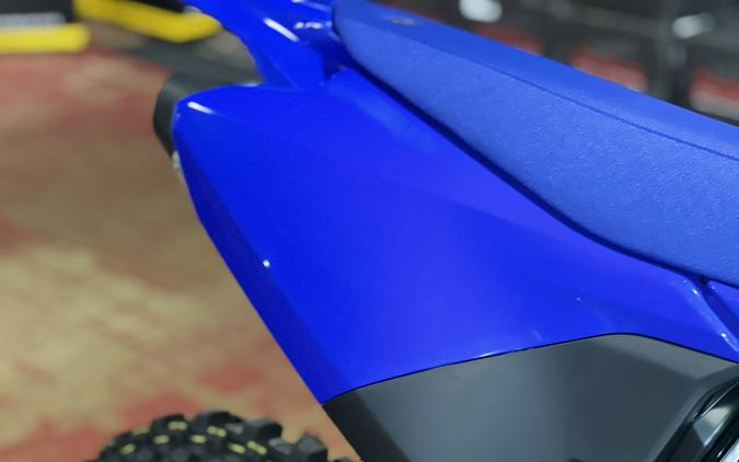 2027 Yamaha YZ85