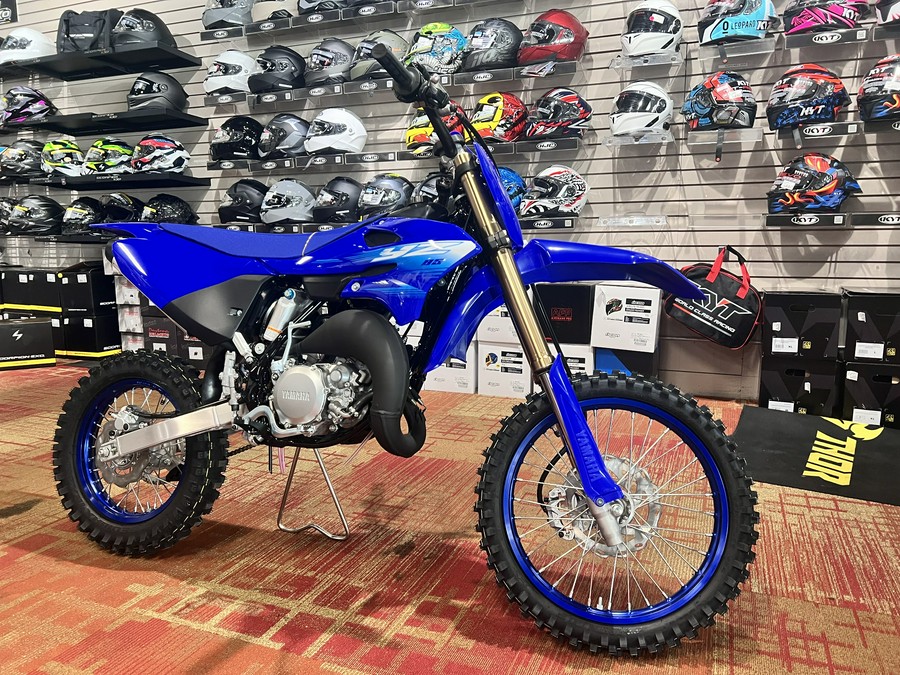2027 Yamaha YZ85