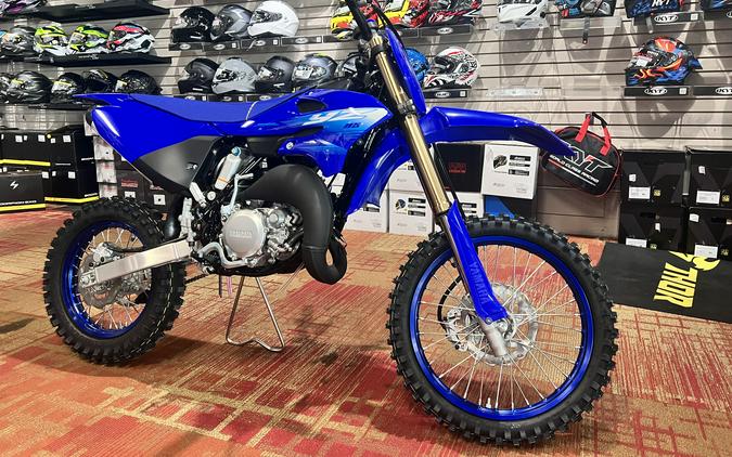 2027 Yamaha YZ85