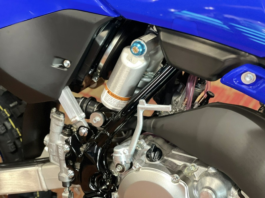 2027 Yamaha YZ85