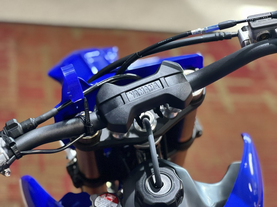 2027 Yamaha YZ85