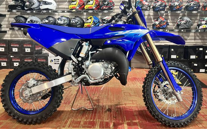 2027 Yamaha YZ85