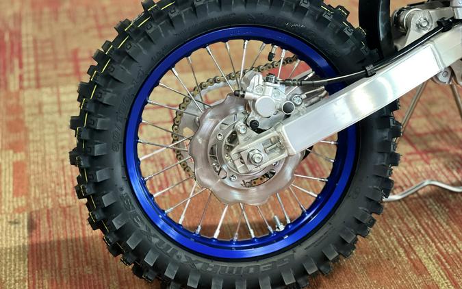 2027 Yamaha YZ85