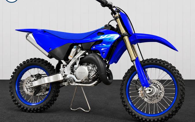 2027 Yamaha YZ85