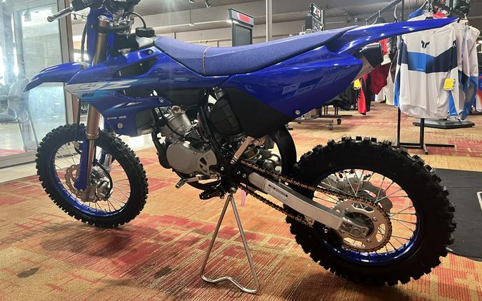 2027 Yamaha YZ85