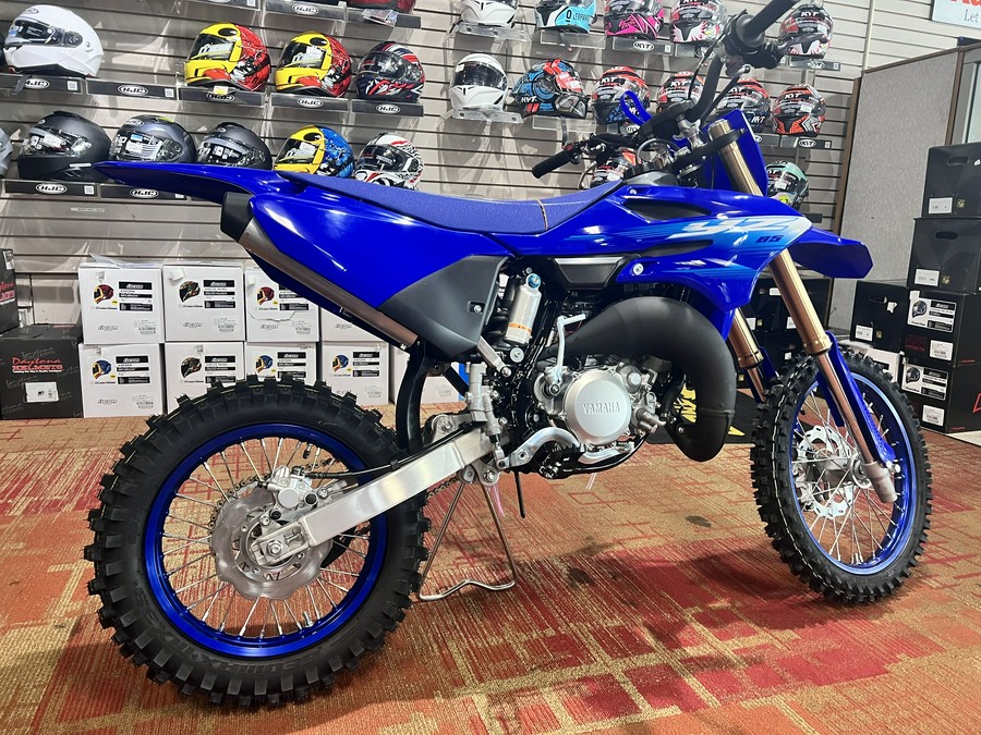 2027 Yamaha YZ85