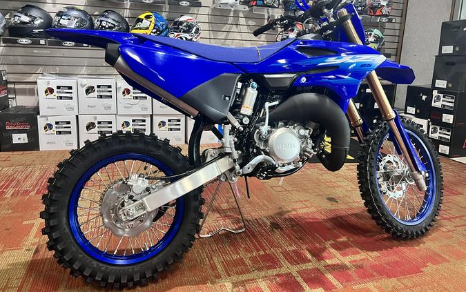 2027 Yamaha YZ85