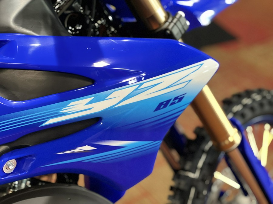 2027 Yamaha YZ85