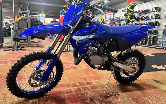 2027 Yamaha YZ85