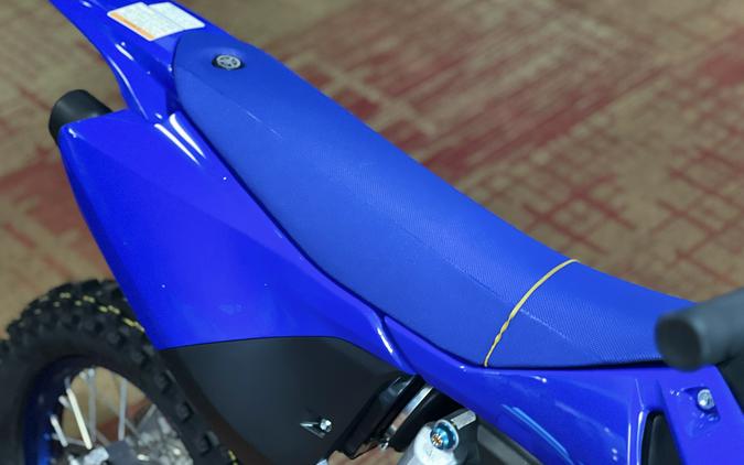 2027 Yamaha YZ85