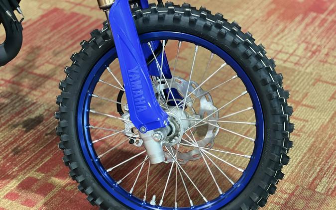 2027 Yamaha YZ85
