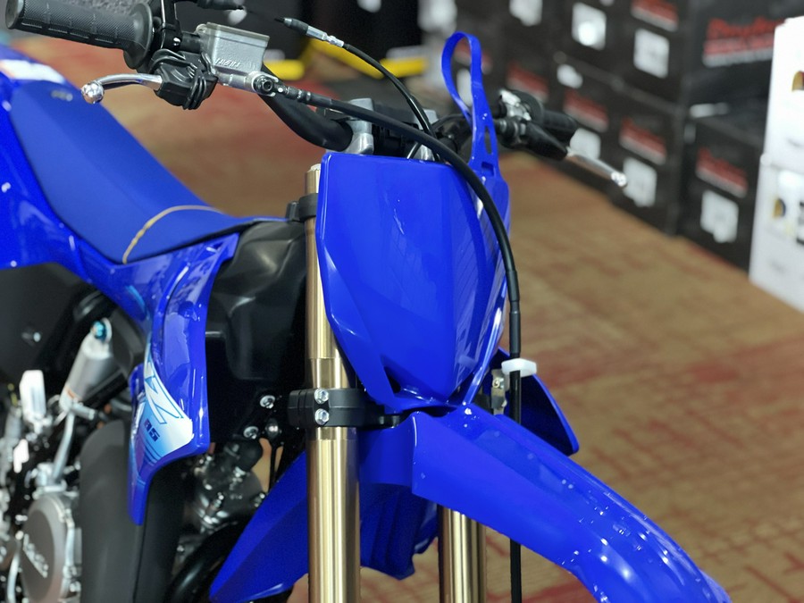 2027 Yamaha YZ85