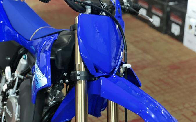 2027 Yamaha YZ85