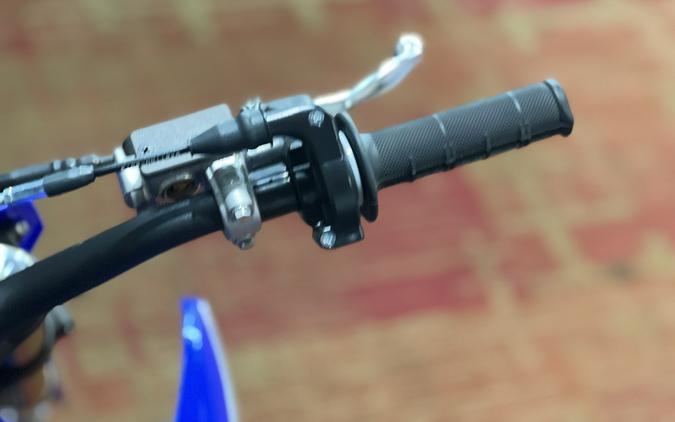 2027 Yamaha YZ85