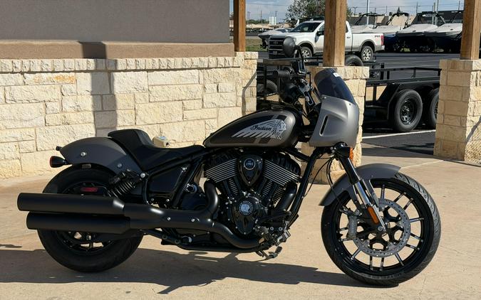 2026 INDIAN MOTORCYCLE SPORT CHIEF