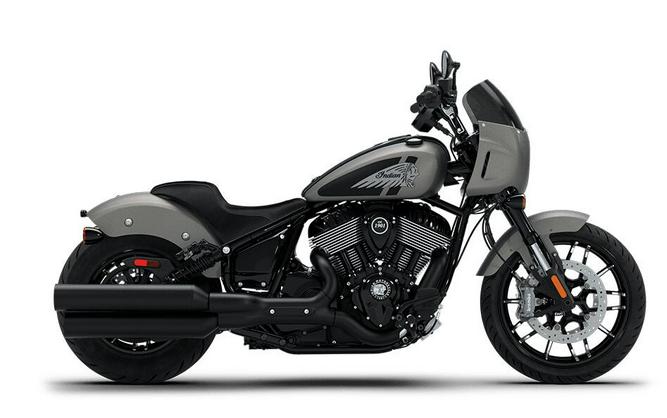 2026 INDIAN MOTORCYCLE SPORT CHIEF