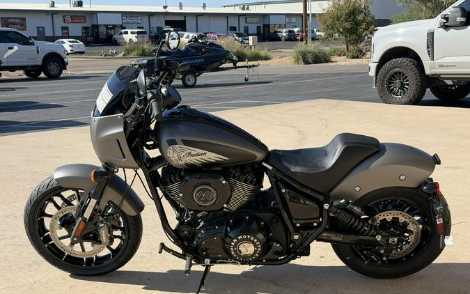 2026 INDIAN MOTORCYCLE SPORT CHIEF
