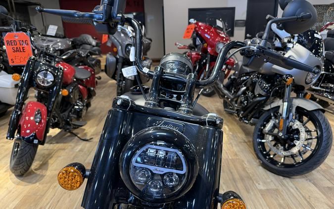 2026 INDIAN MOTORCYCLE SPORT CHIEF