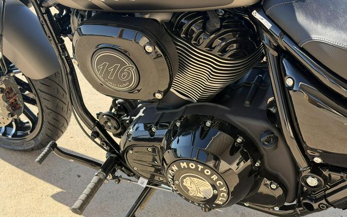 2026 INDIAN MOTORCYCLE SPORT CHIEF