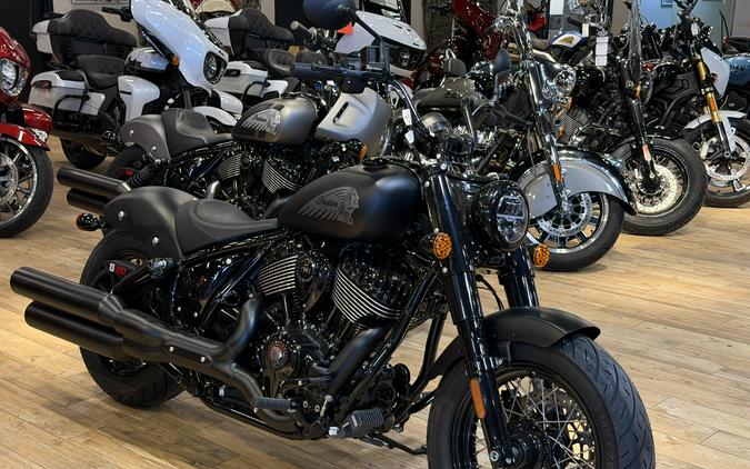 2026 INDIAN MOTORCYCLE SPORT CHIEF