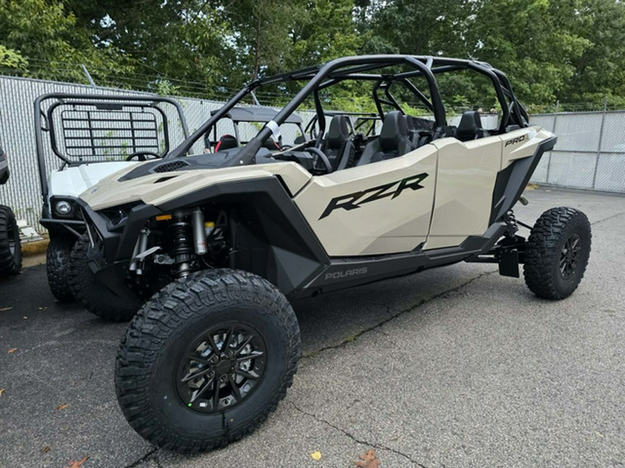 2026 Polaris RZR Pro S 4 Sport