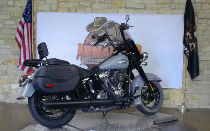 2025 Harley-Davidson HERITAGE CLASSIC