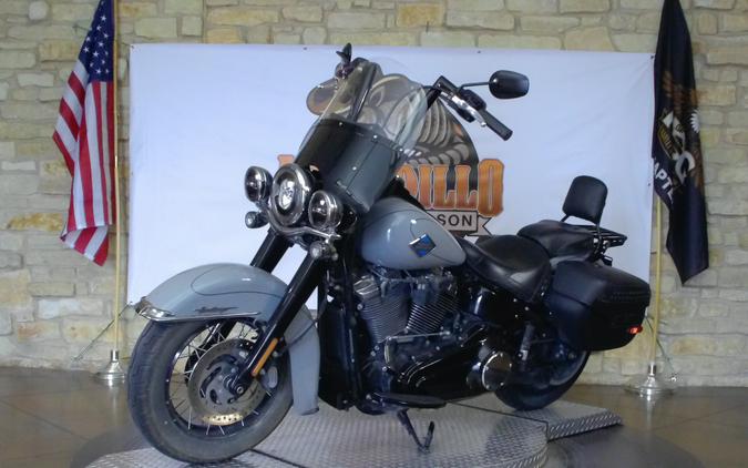 2025 Harley-Davidson HERITAGE CLASSIC
